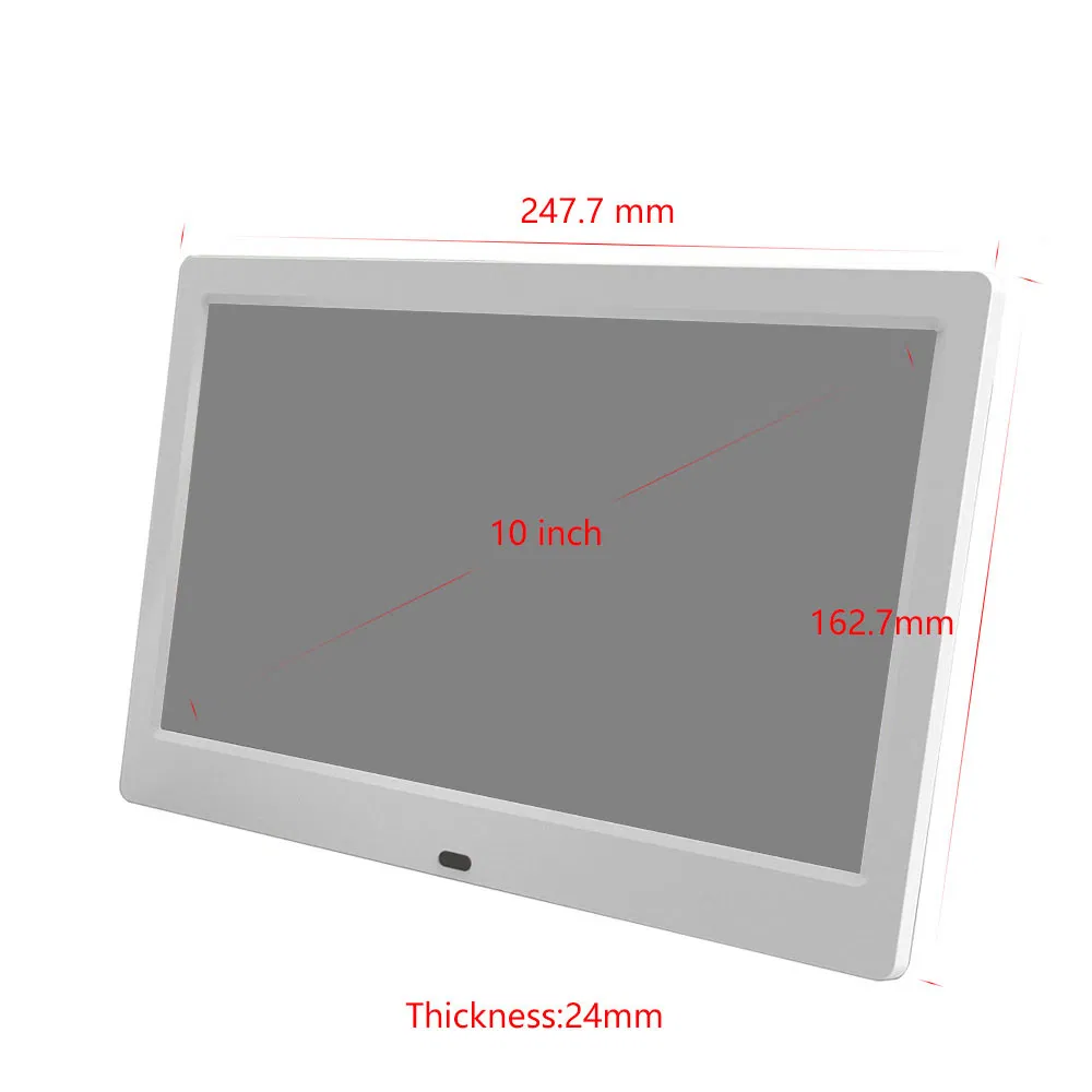 Цифровая фоторамка Aiyos 10.1 дюймов