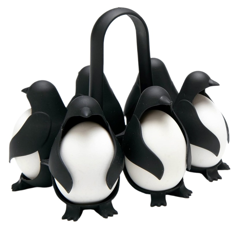 Венчик для яиц в форме пингвина