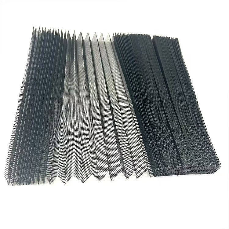Fly Screen Retractable Pleated Screen Window & Door Blind and Screen