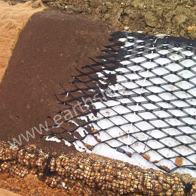 Eco-Friendly PP Geocell for Landscaping