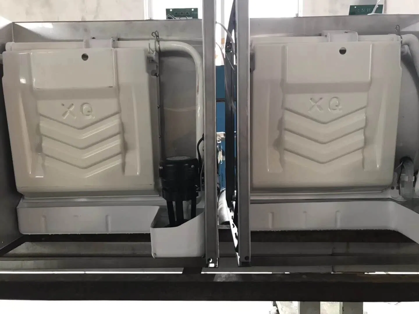 New CE Approved Cube Ice Machine Evaporator