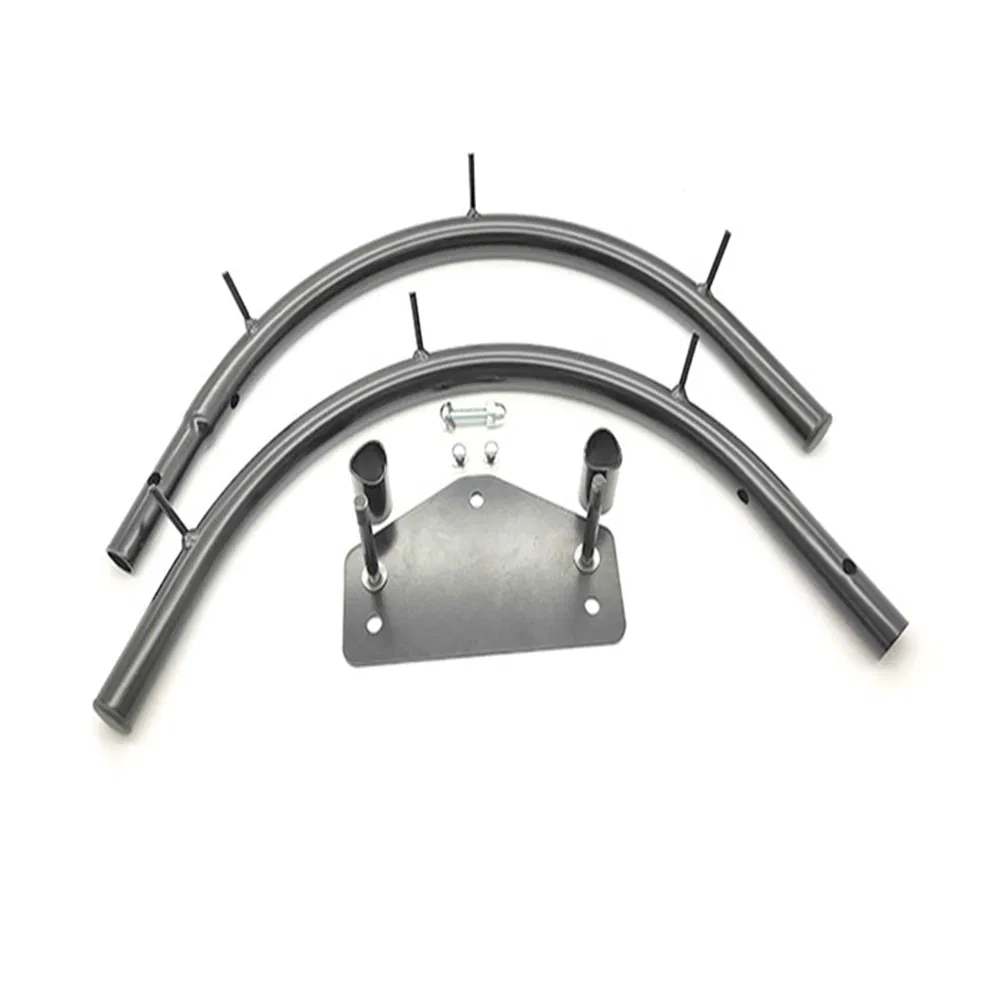 Hay Filling Bracket Barn Supplies One Person Work Assistant