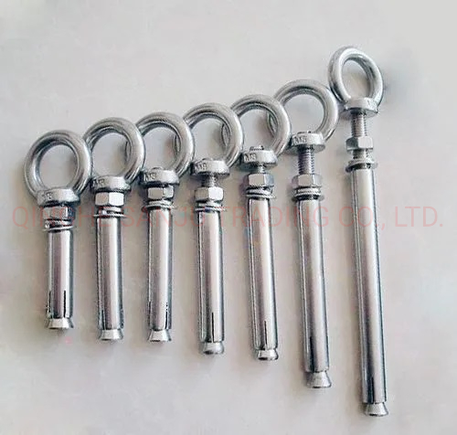 Hook Expansion Bolt/Expansion Implosion Hexagon Bolt/Floor Expansion Bolt