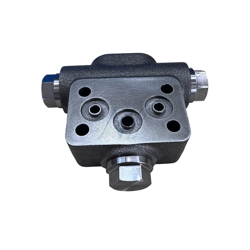 Промывочный клапан Rexroth A2FM для гидравлических насосов