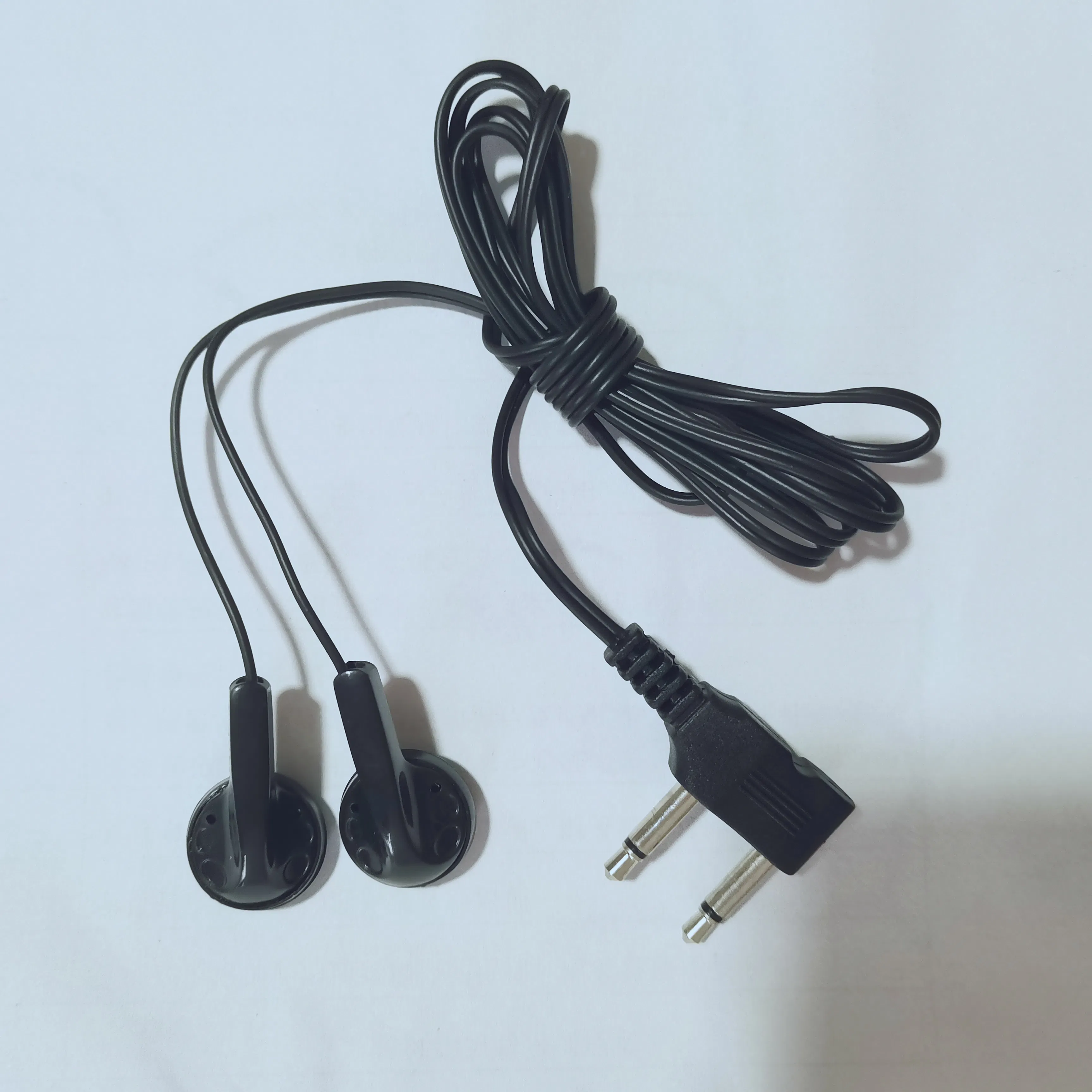 Cheapest Airline Headsets Manufacturer Spare Parts for Aircraft Headset Aviation Headset Computer Adapter