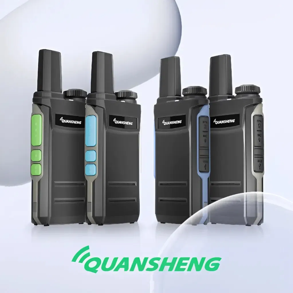 Портативная рация Quansheng TG-A1 Ultra Thin