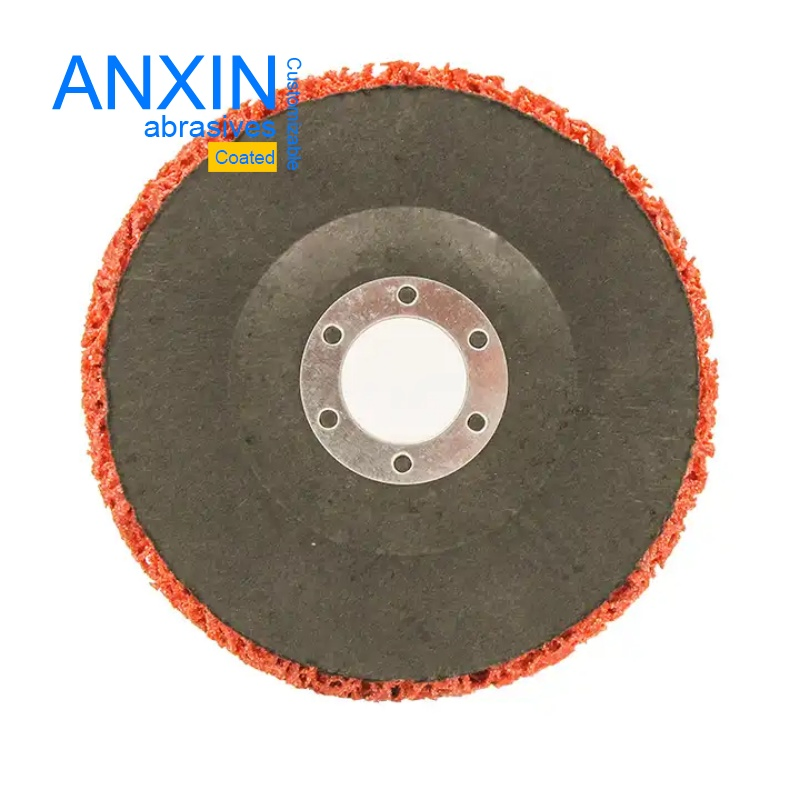 Абразивный диск 125 мм для нержавеющей стали