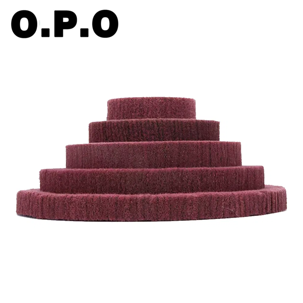 Нейлоновый полировальный круг для металла, 25 мм