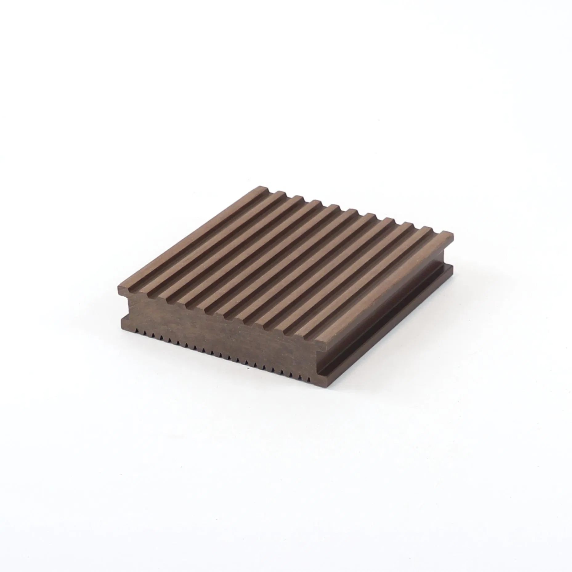 High Quality WPC Decking Hard Wearing Composite Waterproof Patio WPC Outdoor Decking