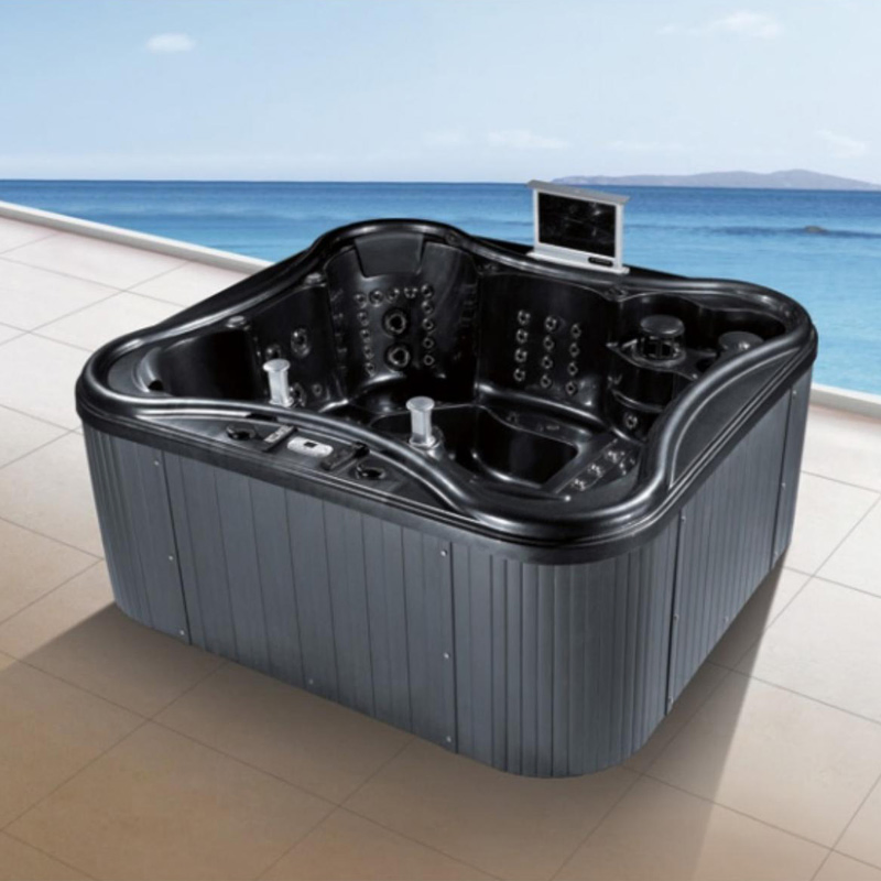 Гидромассажная ванна SPA на 6 человек для улицы