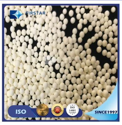 High-Performance Zirconia Silicate Grinding Beads for Ceramic Applications