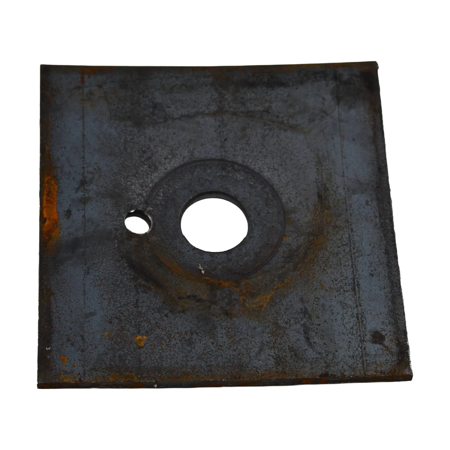 Custom Hot Galvanized Bearing Plate Anchor Plate Use for Rock Bolt