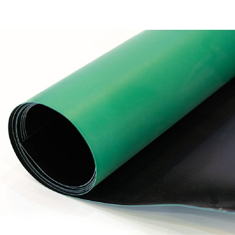 Back Binding Type PVC EVA Water-Stop Belt Geosynthetic Material