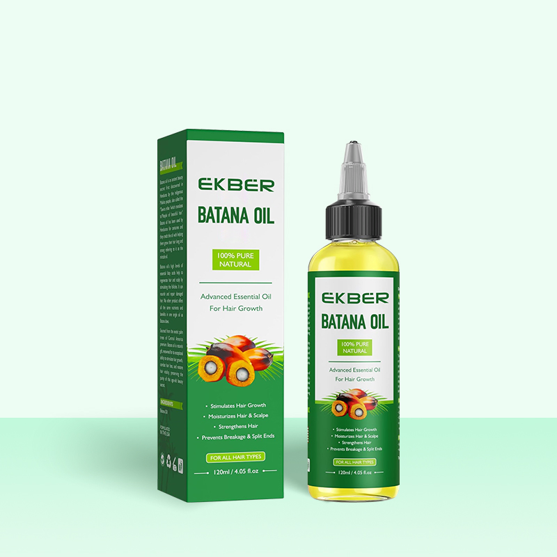 Batana Oil Advanced Essential Oil for Hair Growth Hair Care Oil