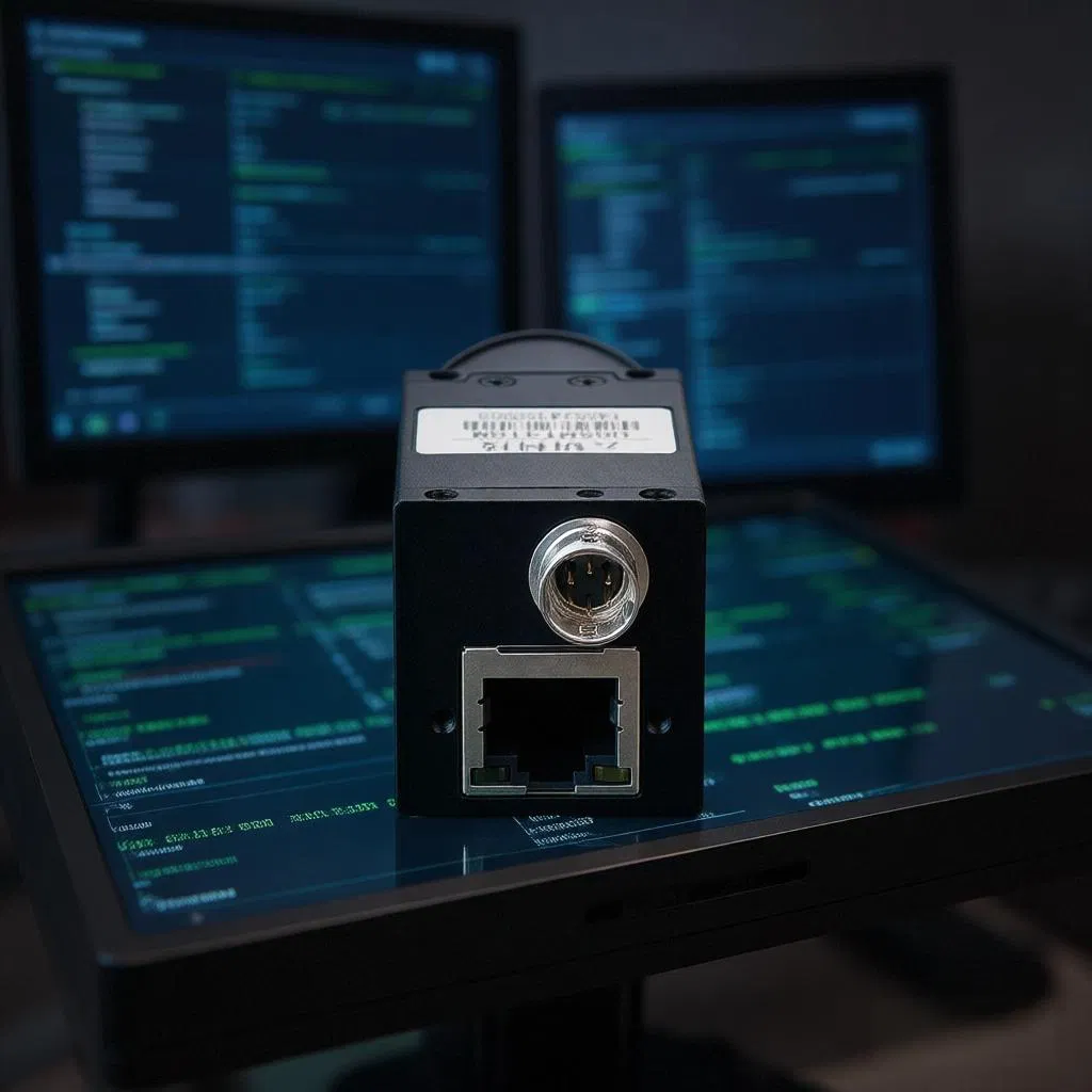 Промышленная камера IMX296 1.44MP Global Shutter