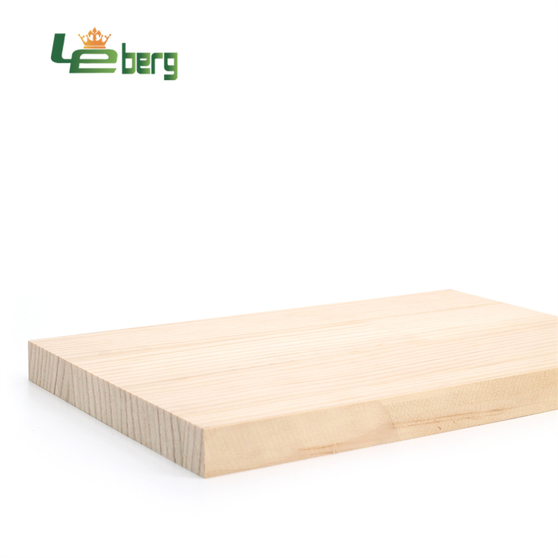 Customized Size Pine Solid Wood Finger Jointed Laminated Board