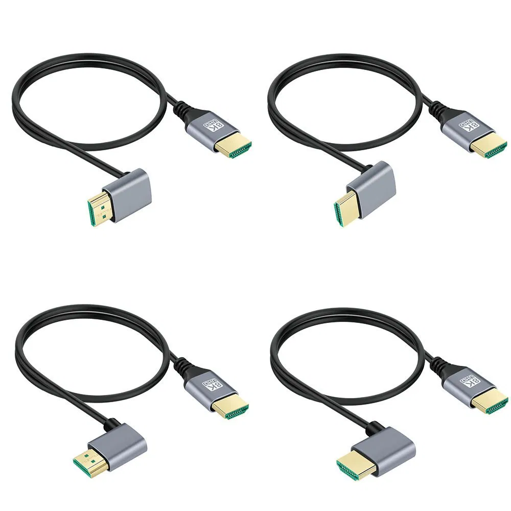 Кабель HDMI 8K Ultra Clear 48Gbps, 4K 240Hz