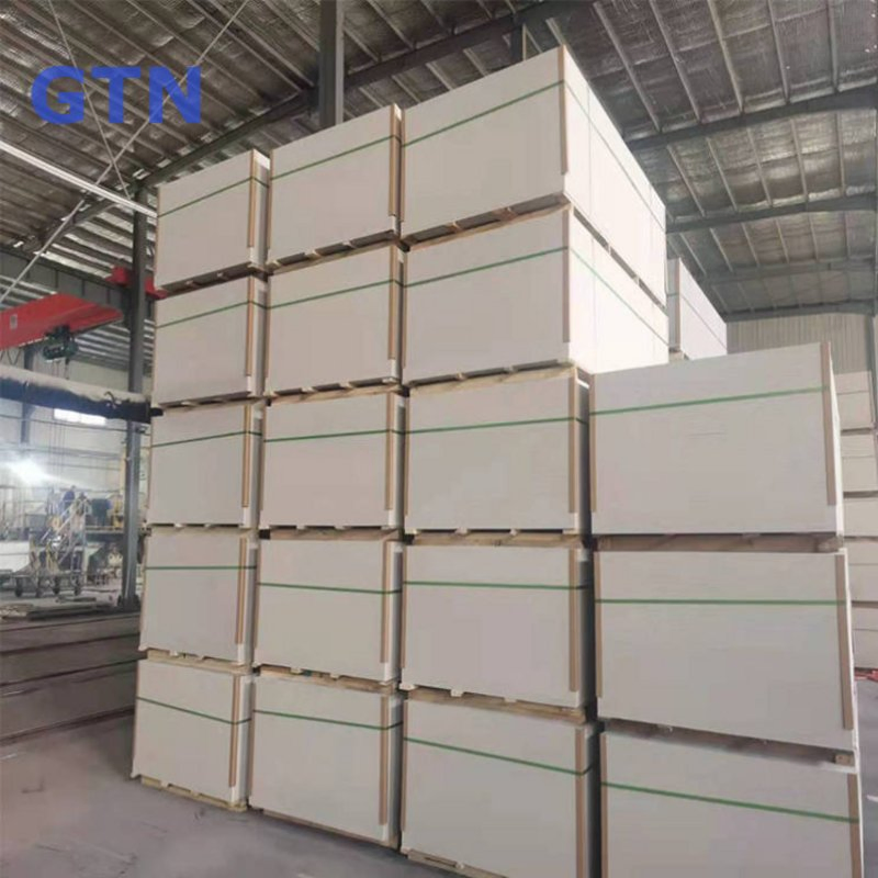 Calcium Silicate Plate Calcium Silicate Board Manufacturer High Dense Fireproof Insulation