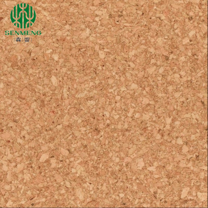 Adhesive Backed Cork Sheet for Bulletin Boards