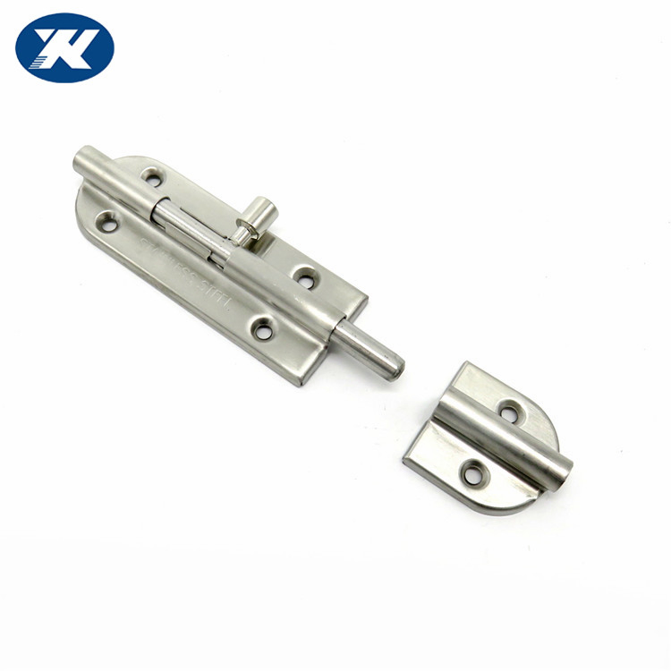 Stainless Steel Door Lock Flush Bolt Security Window Door Bolt