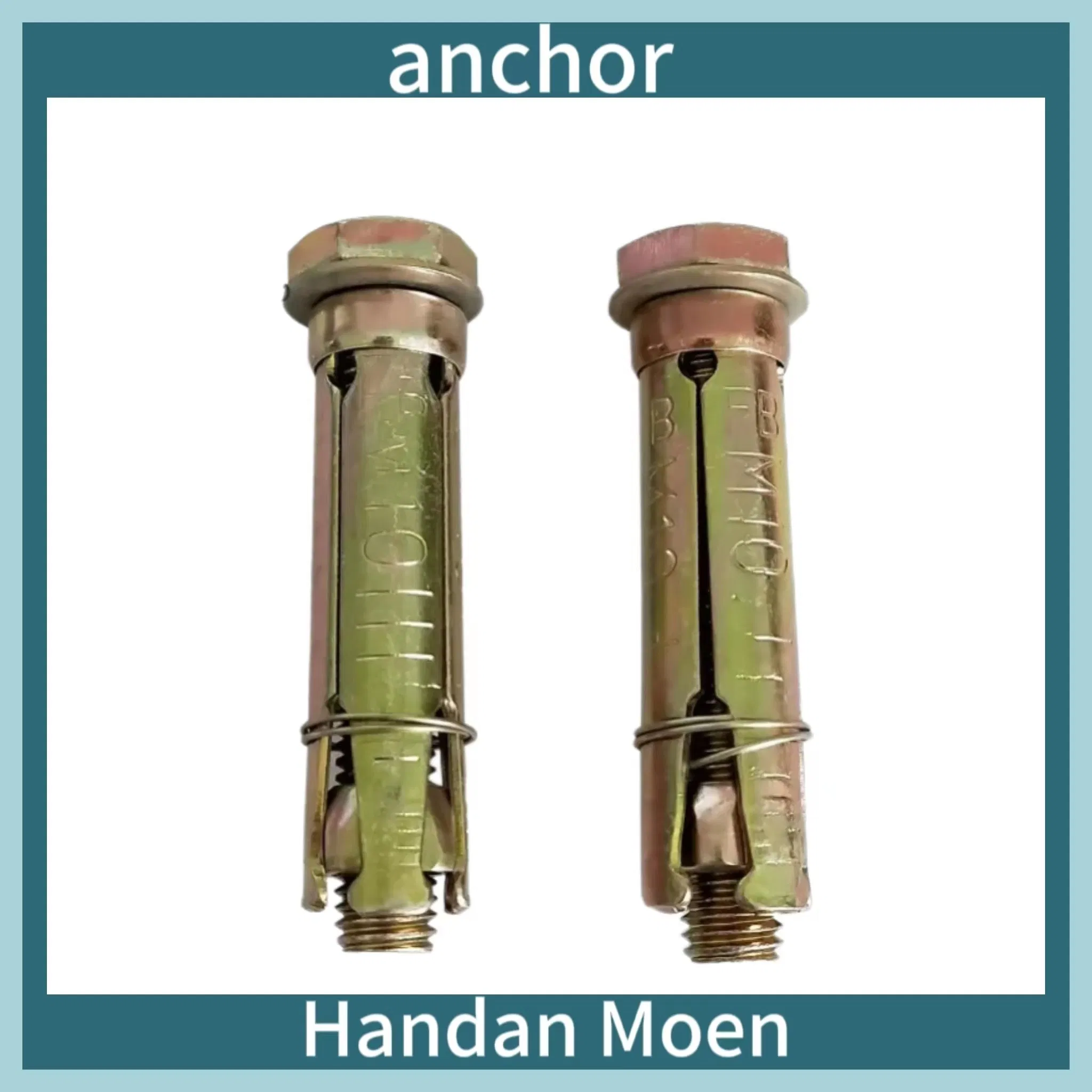 Анкерный болт с гайкой 3/4 PCS Fix Bolt Anchor