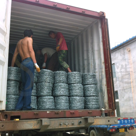 Barbed Wires Puas Wire 200 Meters 100 250 360 400 500 Meters Alambre Puas