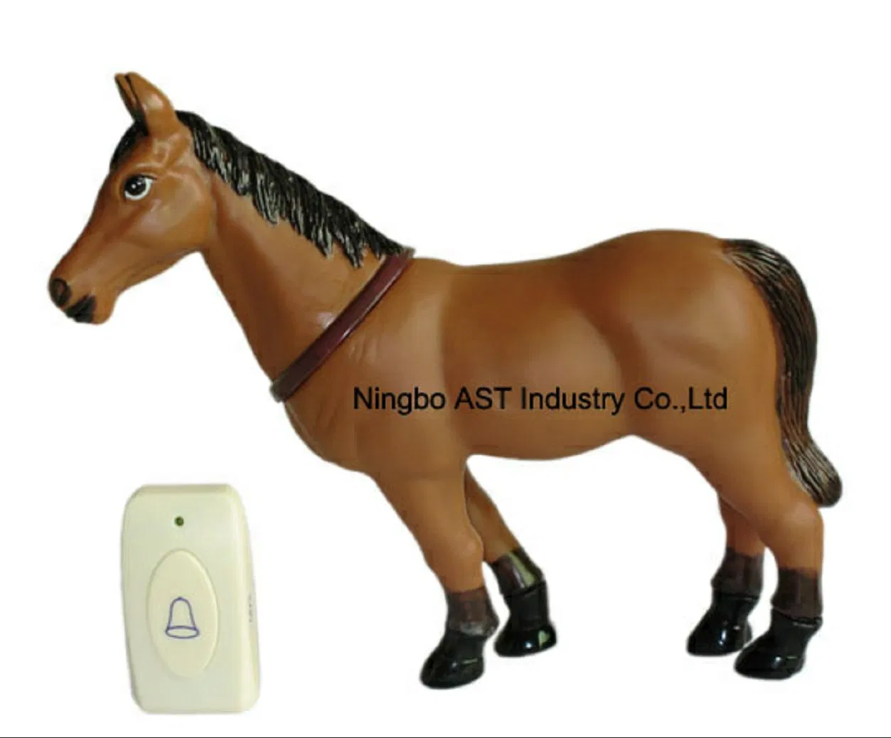 Horse Digital Wireless Doorbell Digital Doorbell Door Bell