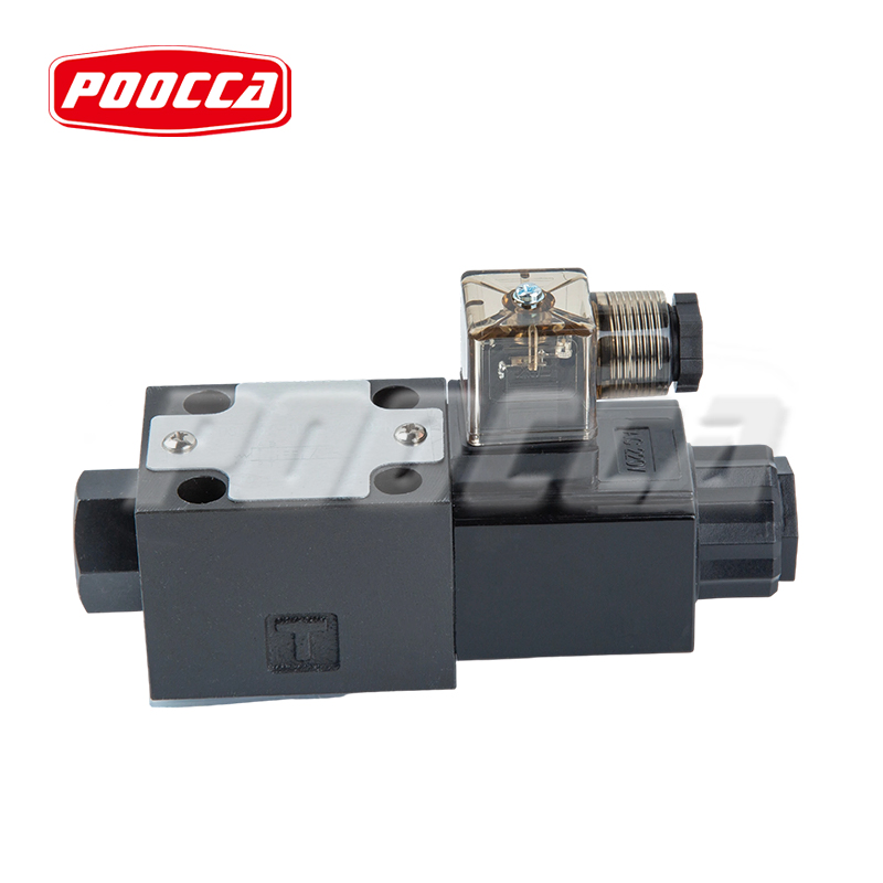 Гидравлический клапан DSG-02-3c2/3c4, электромагнитный, 220В