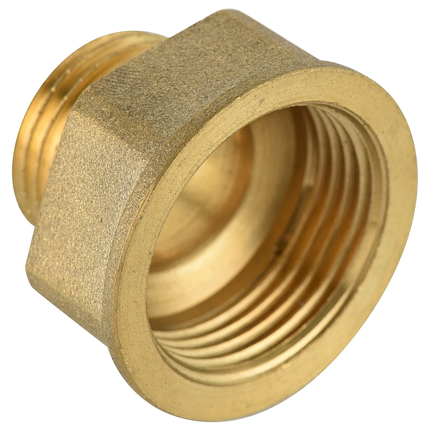 NPT Female Male Thread Tee Tube Adapter Union Elbow Cross Brass