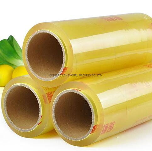 Cling Film for Catering Food Wrap Packing 300mm X 300m