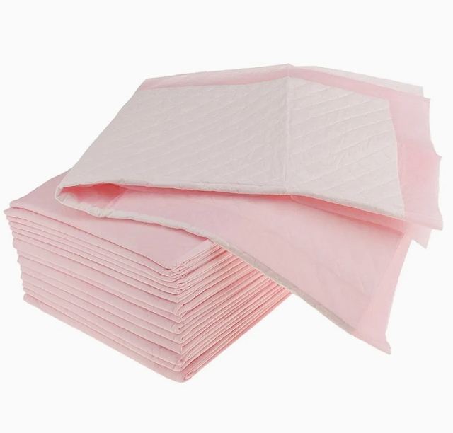 China Manufacturer Absorbency Underpads Disposable Underlay Incontinence Pad for Men and Women