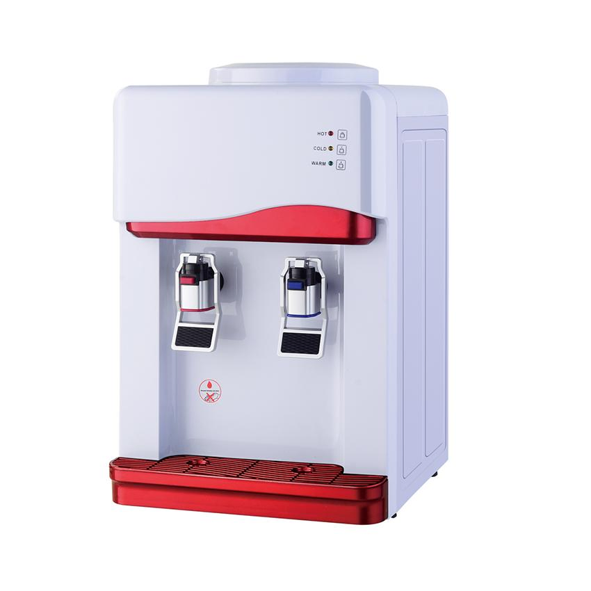 Simple House Hold Desktop Water Dispenser with Child Lock