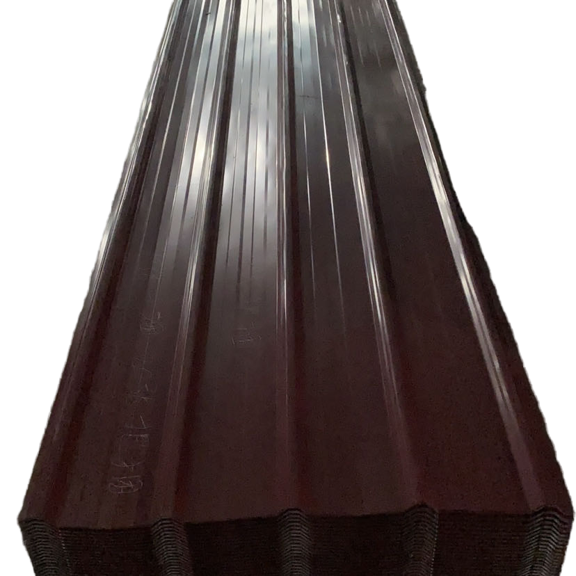 High-Quality Color Coated PPGI Steel Roofing Sheets for Buildings