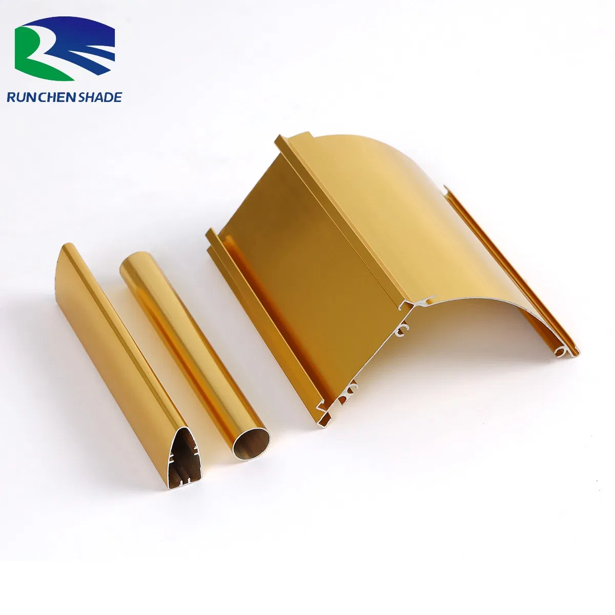 Customized Size Blinds Aluminum Cover Meets Individual Needs