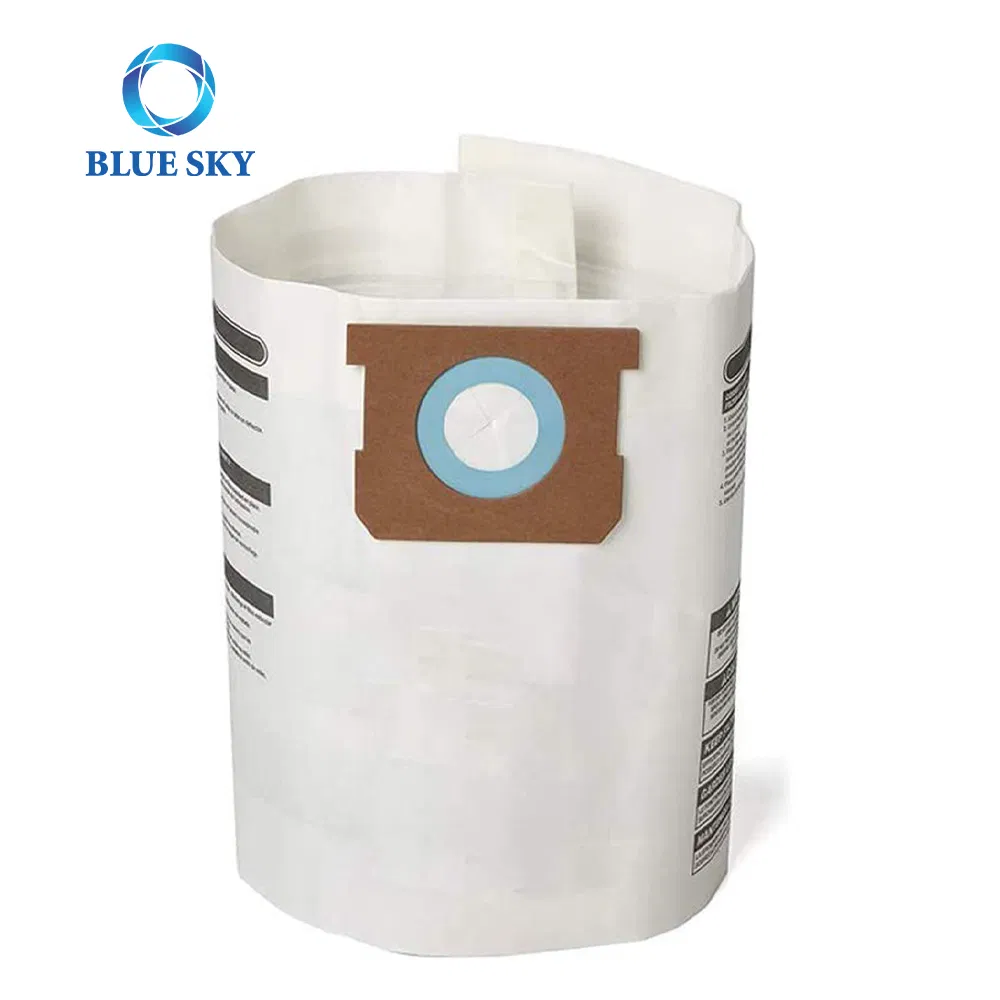 Dust Filter Paper Collector Bag Boschs Vorwerk Kobold Irobot Roomba Vacuum Cleaner Bags with High Quality