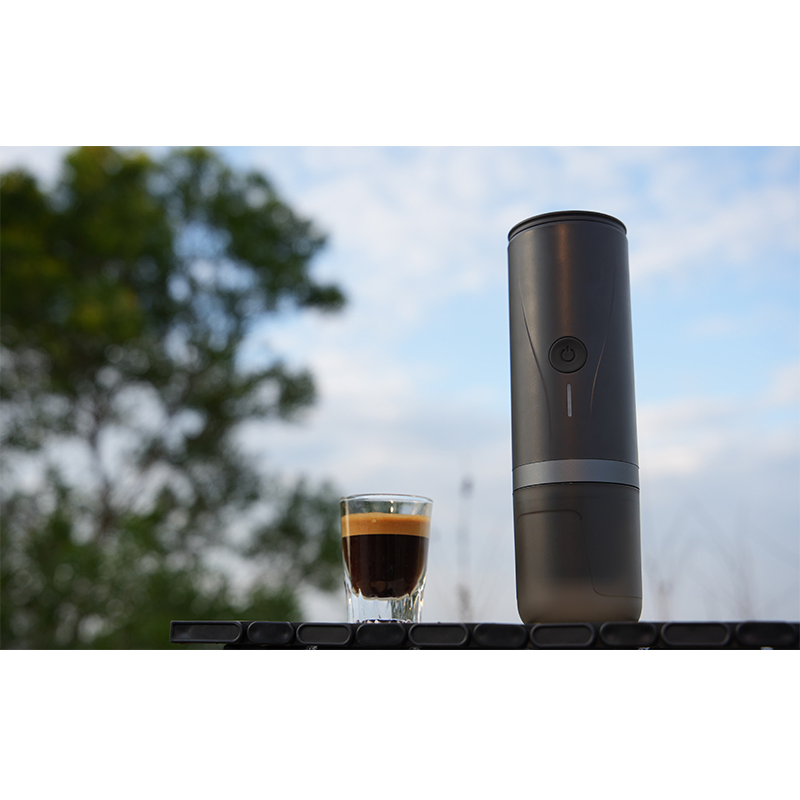 Household Heating Funtion Office Espresso Mini Professional Smart Mini Coffee Machine OEM