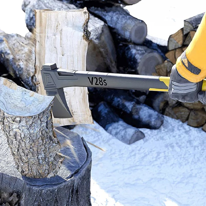 Wholesale Head Hatchet Axe Household Firewood Chopping Outdoor Camping Survival Axe