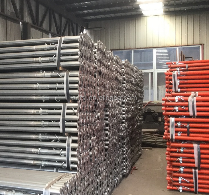 Adjustable Steel Prop, Construction Use, OEM 2 4-4m Specification