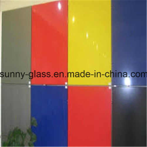 Ce&ISO Certificates Decorative Back Painted Glass Wall Panels