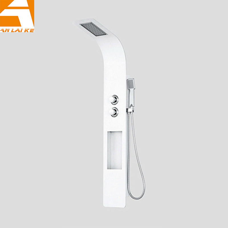 White Rain Aluminum Shower Panel (LN-A90)