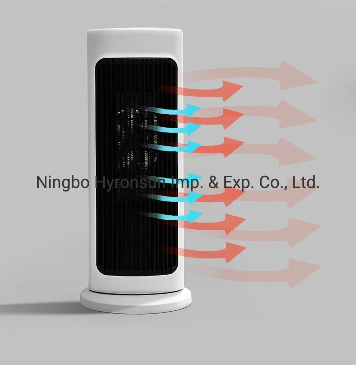 2000W Heater Fan Portable PTC Ceramic Electric Fan Heaters