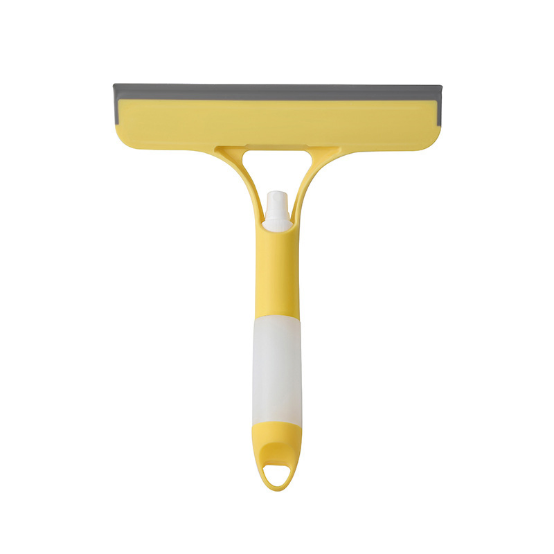 Promotional New Arrivals Great Quality Multi-Function Easy-Clean Integrated Sprayer Glass Squeegee