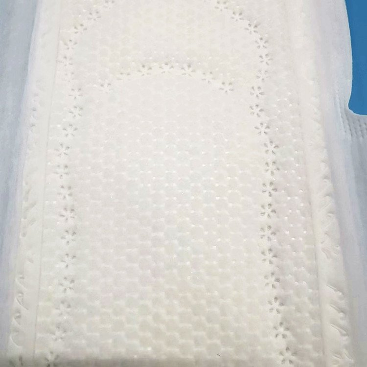 OEM High Absorbent Cotton Lady Sanitary Napkin