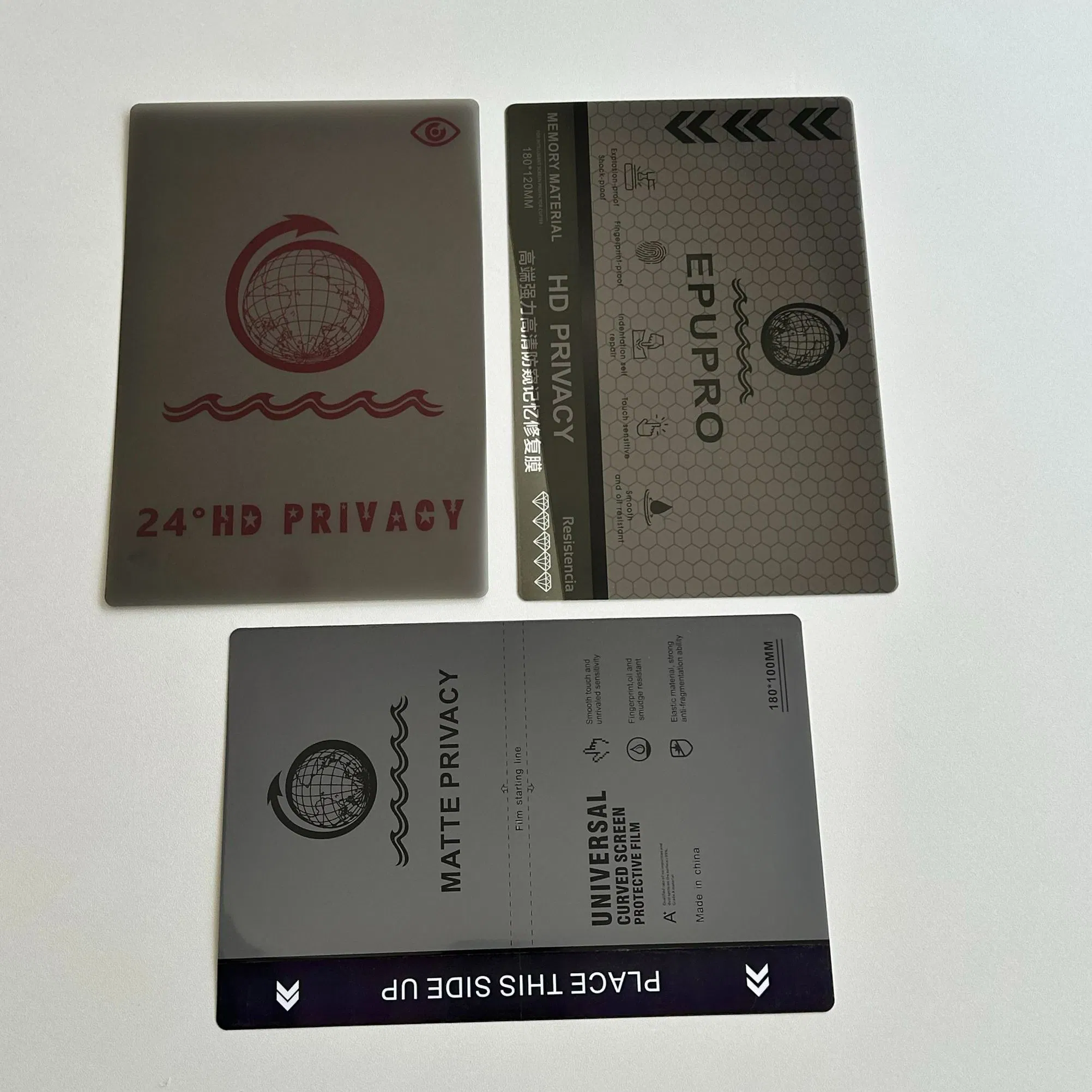 Гидрогелевая плёнка для экрана телефона Full Coverage