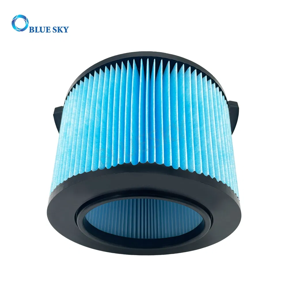 Dust Vacuum Filter Replacement for Ridgid Vf3500 3-4.5 Gallon Vacuum Cleaners 3-Layer Part Wd3050 Wd4070 4000RV