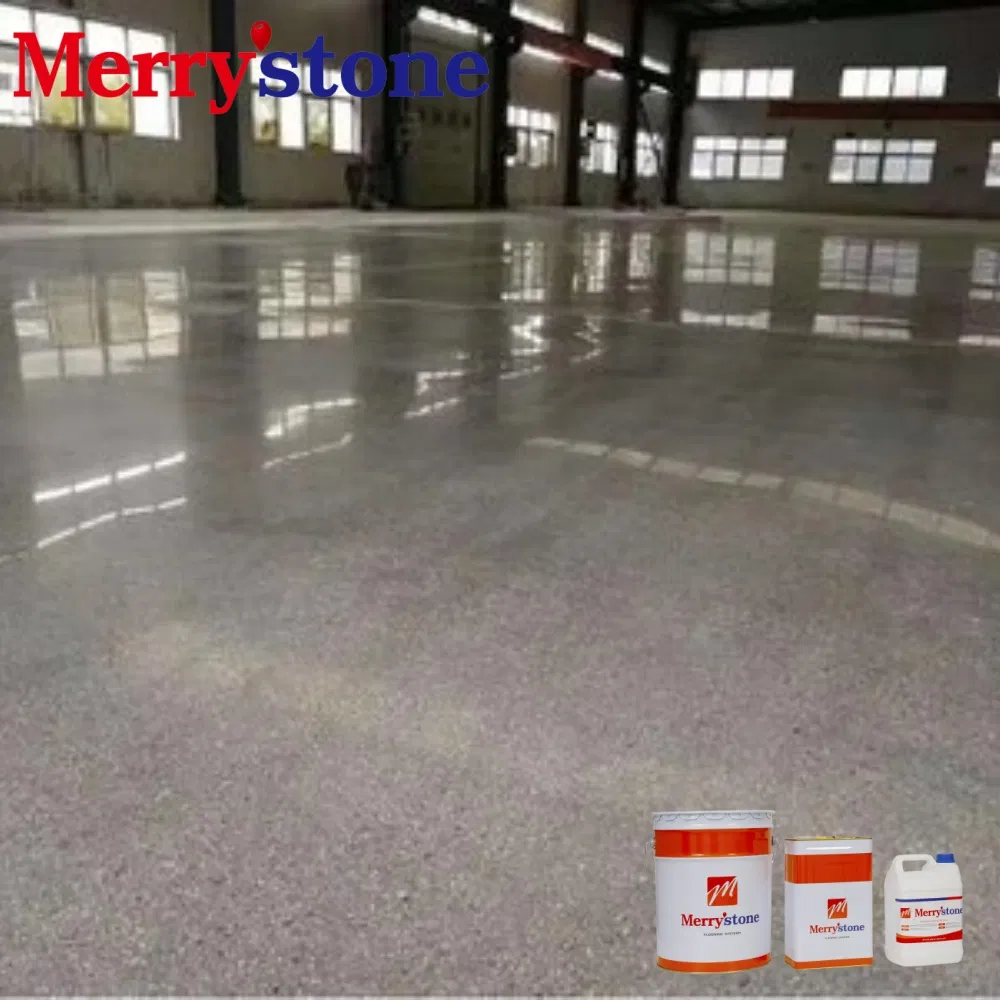 Clear Sealant Hardener Floor Paint for Architectural Concrete