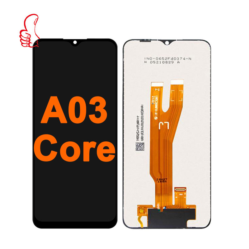 Сенсорный дисплей LCD для Samsung Galaxy A03 Core