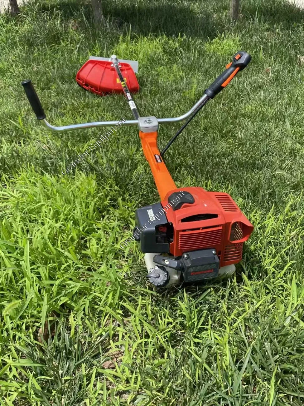 New Condition Hand Push Grass Trimmer Engine Gasoline Cutter with Motor Core