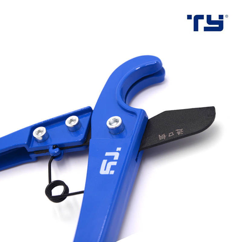 Hot PPR PE PVC CPVC Plastic Pipe Cutter/Scissor for 20-64mm Tube