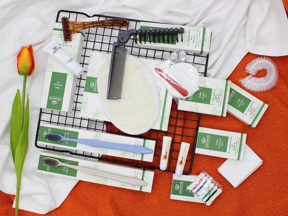 Eco-Friendly Aplus Indoor Use Hotel Amenities 01